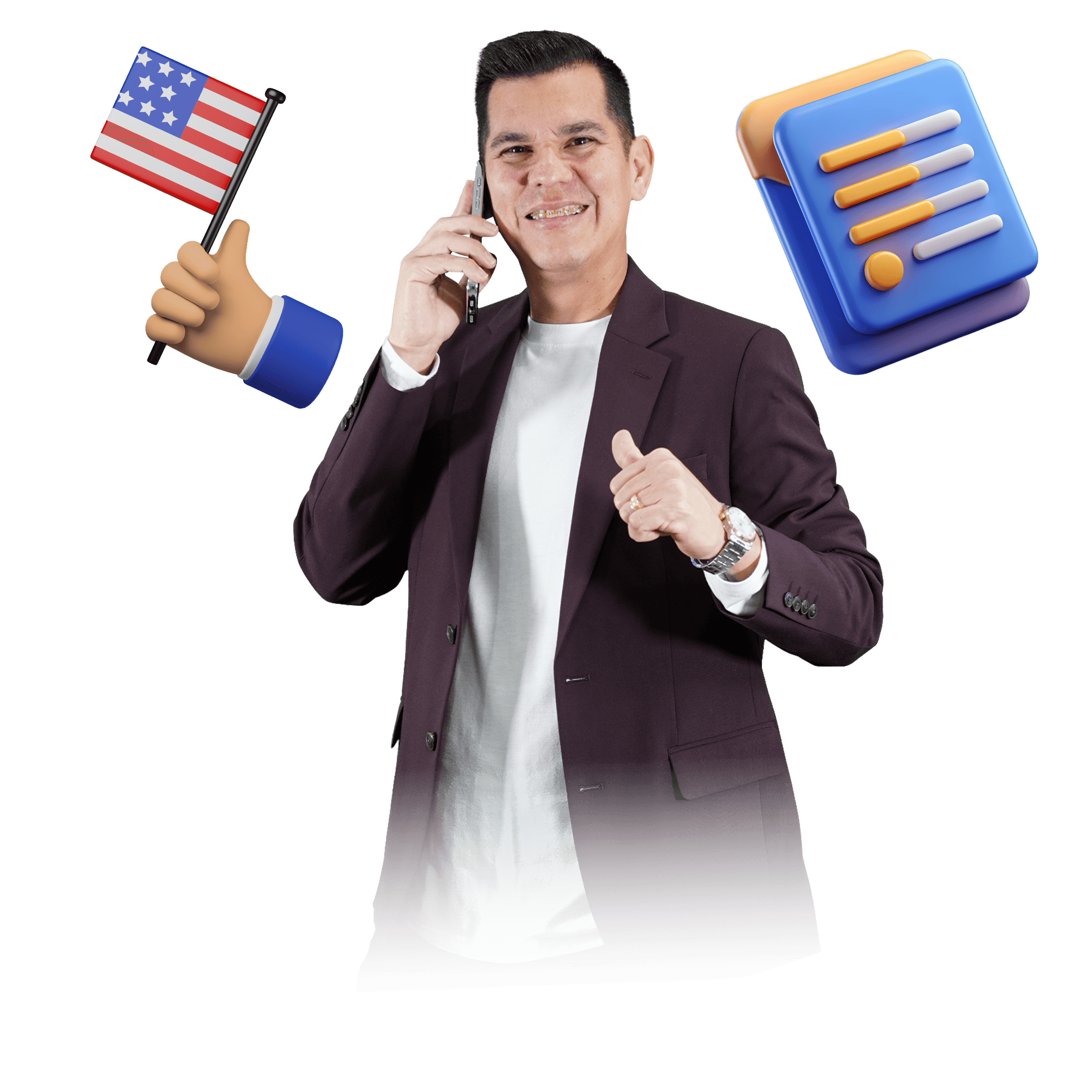 Juan Manuel Concha — Tu Agente de Inmigración